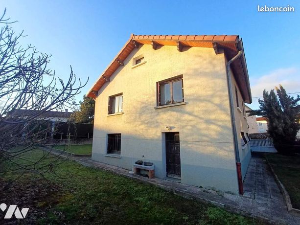 Maison 4 pièces 107 m²