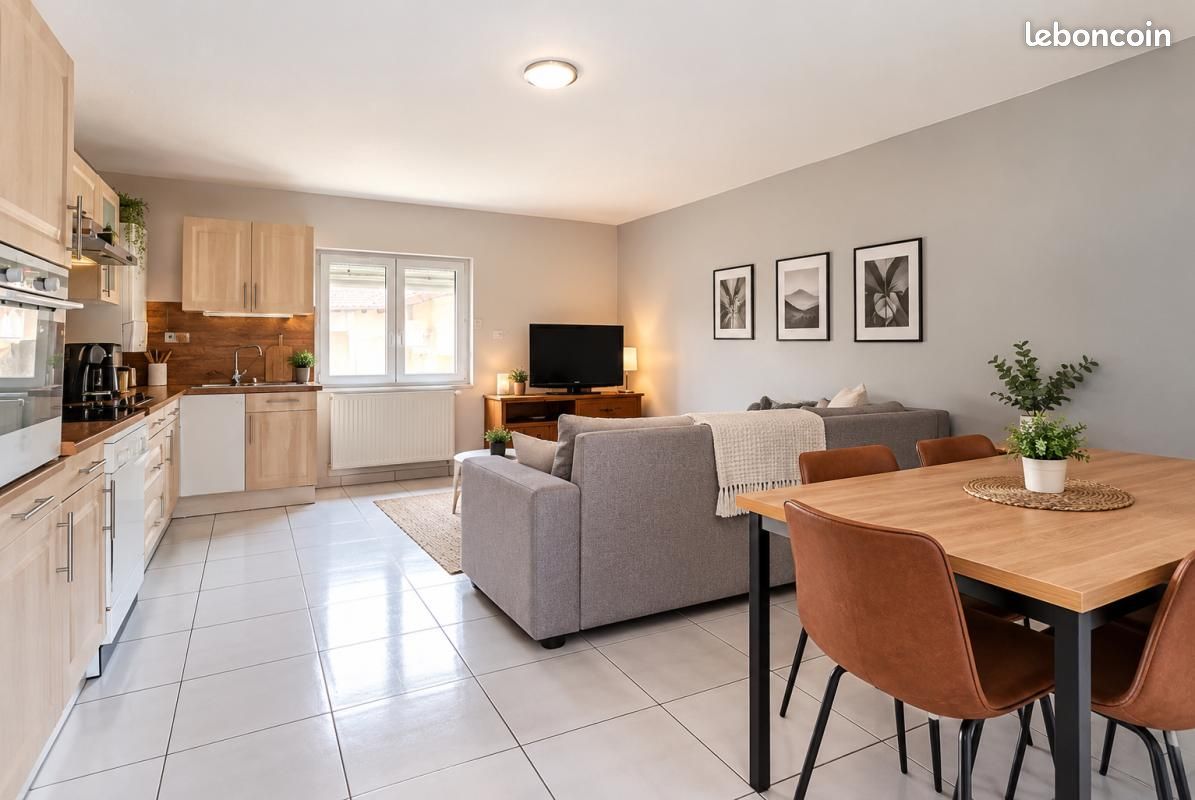 Appartement 3 pièces 69 m² · à Firminy · 69 m² · 60 000 €