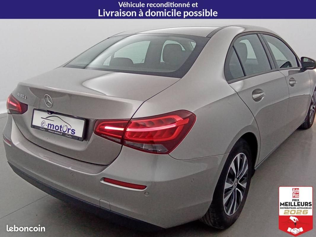 Mercedes Classe A Berline 180d Style +GPS +Caméra (image 10)