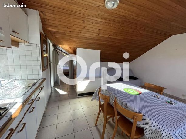 Appartement 1 pièce 21 m²