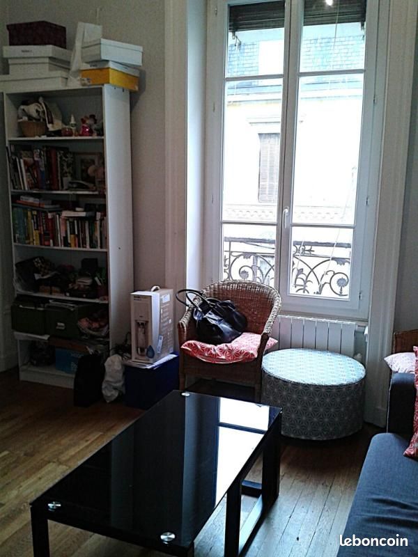 Appartement 2 pièces 34 m² · à Lyon · 34 m² · 759 €/mois