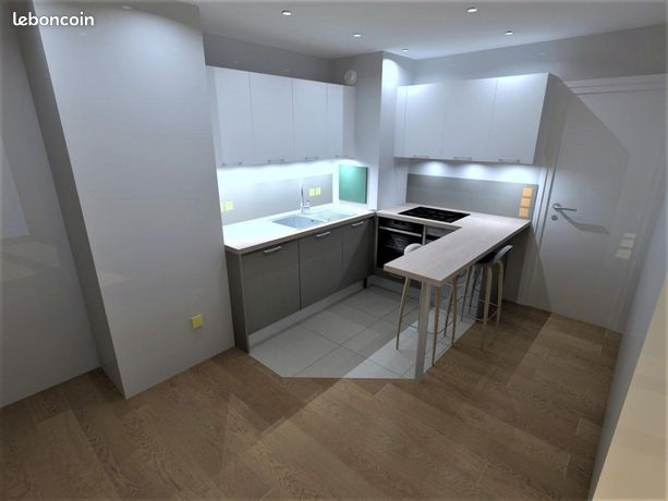 Appartement a louer le plessis-robinson - 2 pièce(s) - 41 m2 - Surfyn