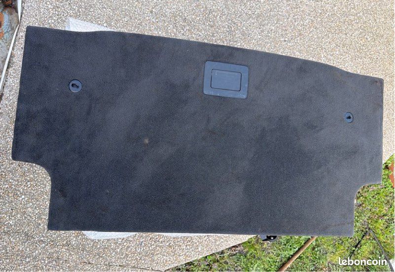 Plancher Arrière BMW E91 (image 1)