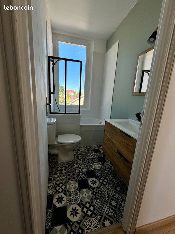 Appartement T3 50 m2 Neuf Barnabé voie verte - Boulazac Isle Manoire 24750 Boulazac (image principale 2)