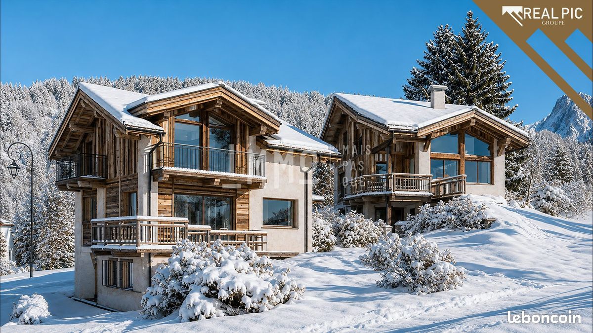Maison 6 pièces 150 m² · à Peisey-Nancroix · 150 m² · 1 535 000 €