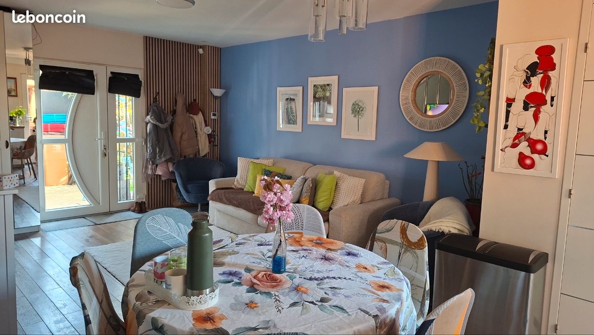 Maison quartier Coquetiers/Gallieni · à Villemomble · 330 000 €