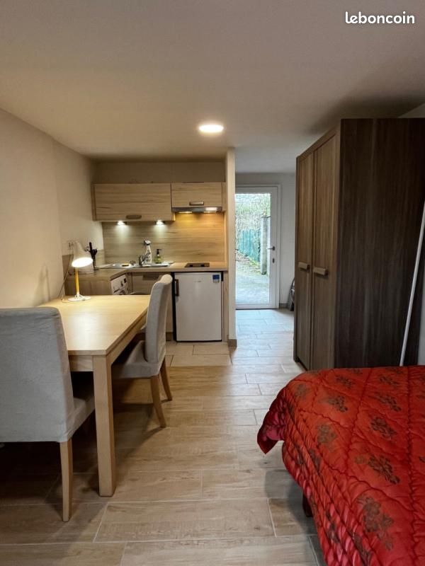 Appartement 1 pièce 18 m² · à Strasbourg · 18 m² · 455 €/mois