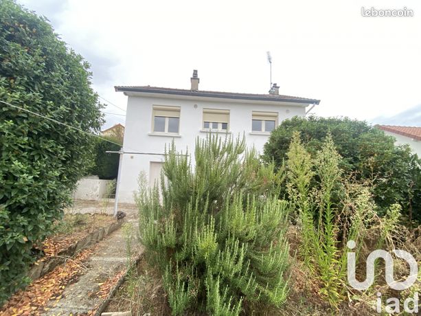 Maison 4 pièces 65 m²