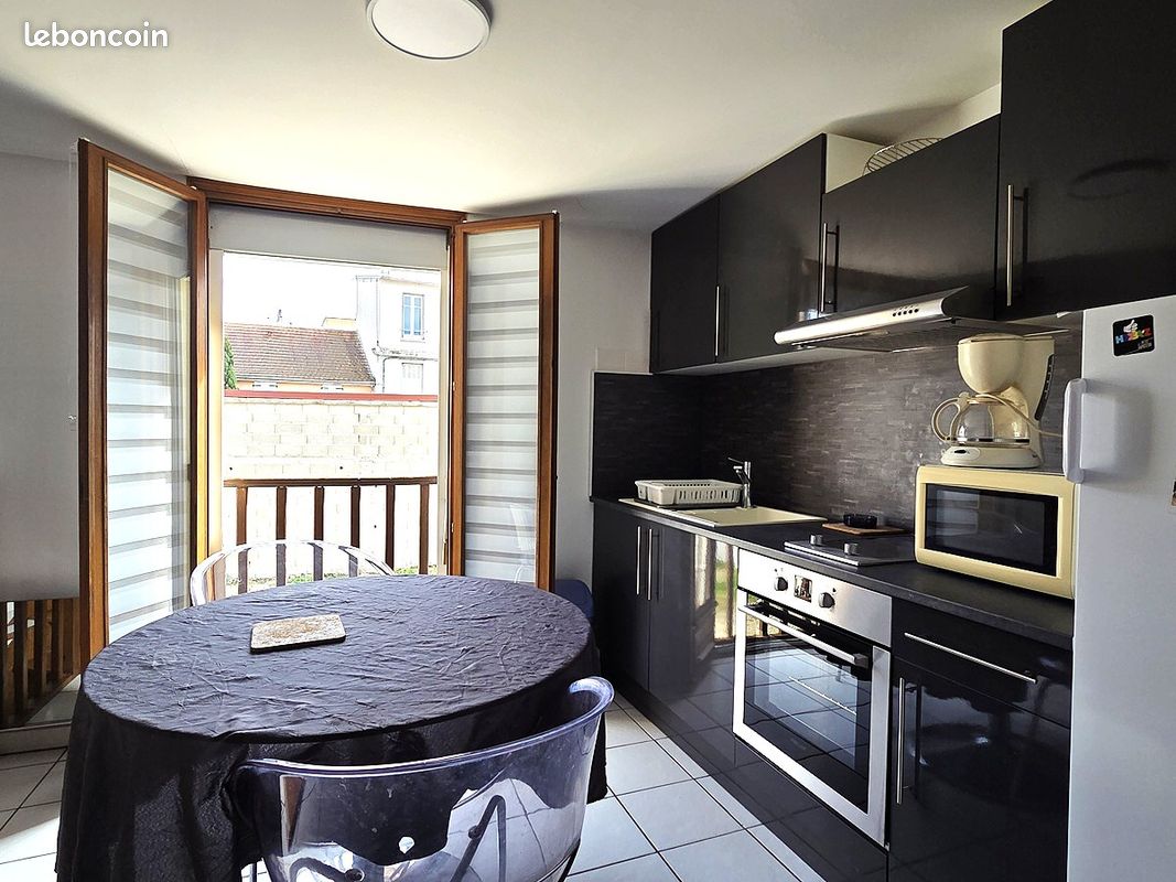 Appartement 2 pièces 30 m² · à Troyes · 30 m² · 440 €