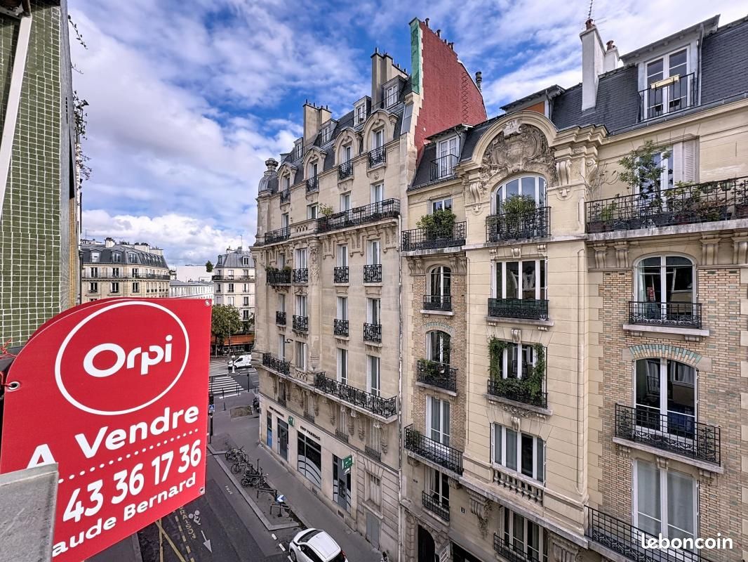 Appartement 1 pièce 36 m² · à Paris · 36 m² · 340 000 €