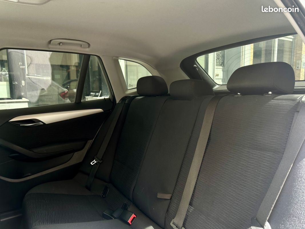 BMW X1 E84 LCI xDrive 20d 184 ch Executive / Suivi d'Entretien Complet (image 22)