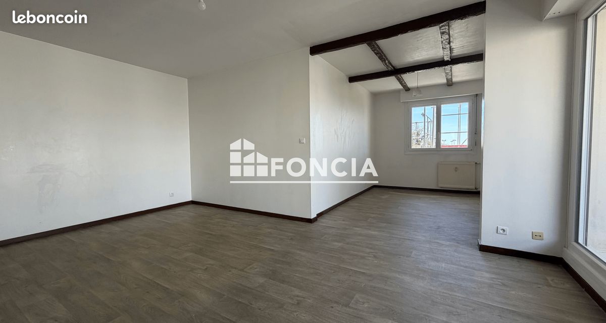 Appartement 4 pièces 77 m² · à Chartres · 77 m² · 850 €/mois