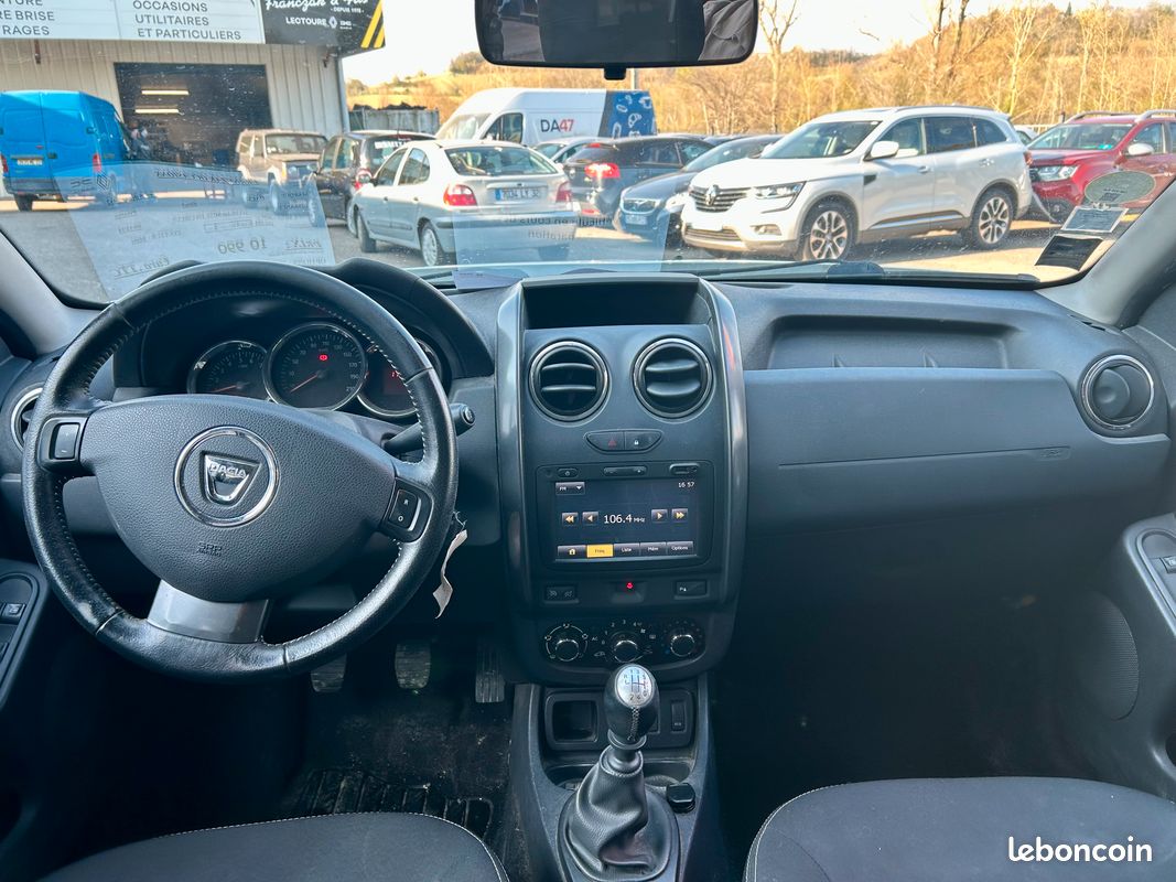 DACIA DUSTER Prestige dCi 110 4x2 (image 5)