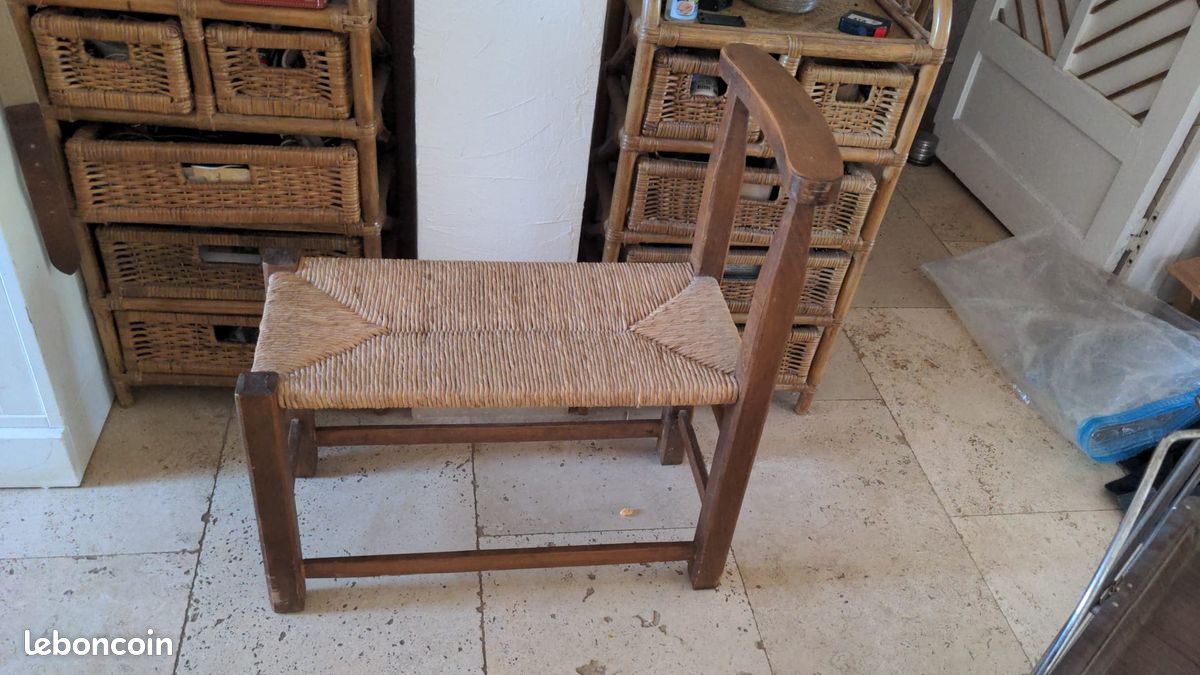 Banc cantou (image 1)
