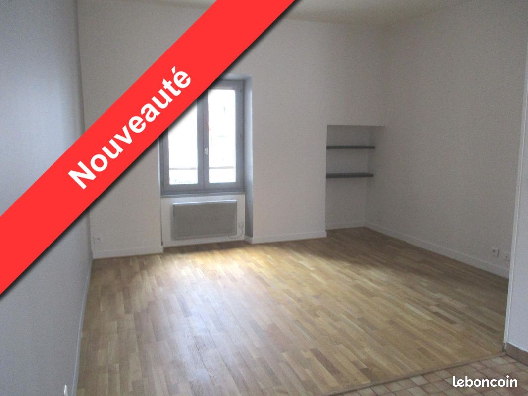 Appartement 1 pièce 23 m² · à Grenoble · 23 m² · 450 €/mois