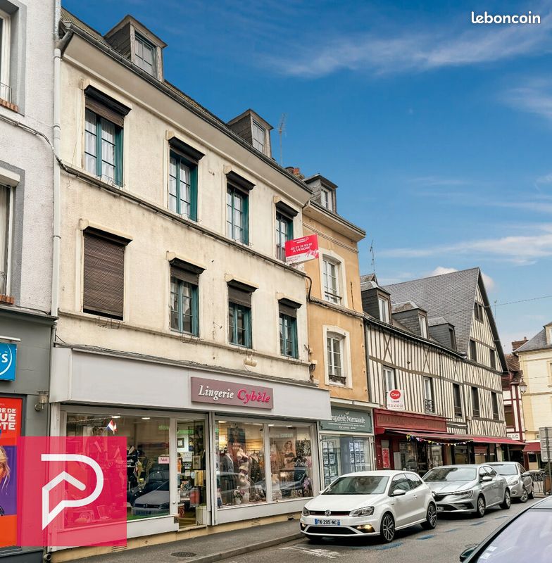 Immeuble 5 pièces 140 m² · à Bernay · 140 m² · 265 000 €