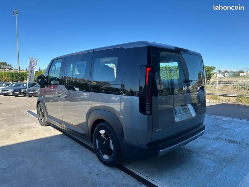 Kia PV5 Passenger 163ch 71,2kWh Plus (image 7)