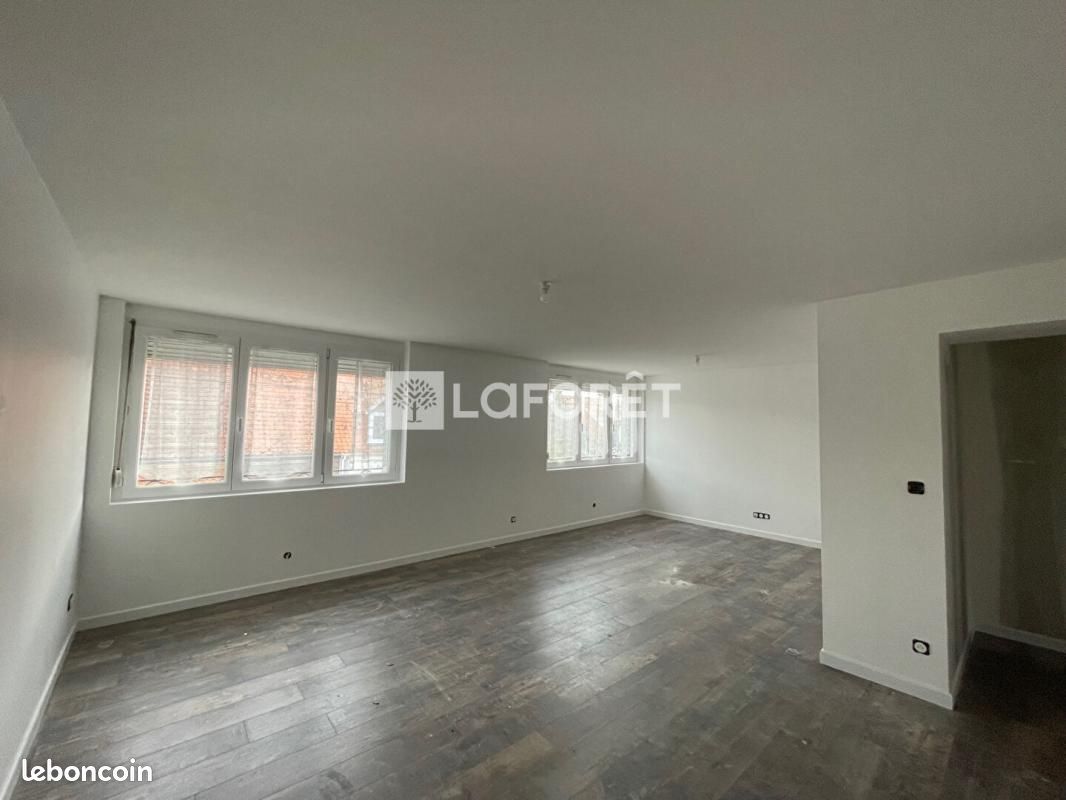 Appartement 3 pièces 97 m² · à Maresquel-Ecquemicourt · 97 m² · 725 €/mois