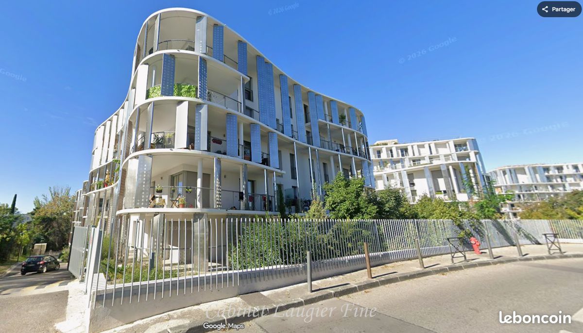 Parking 13 m² · à Marseille · 13 m² · 160 €/mois