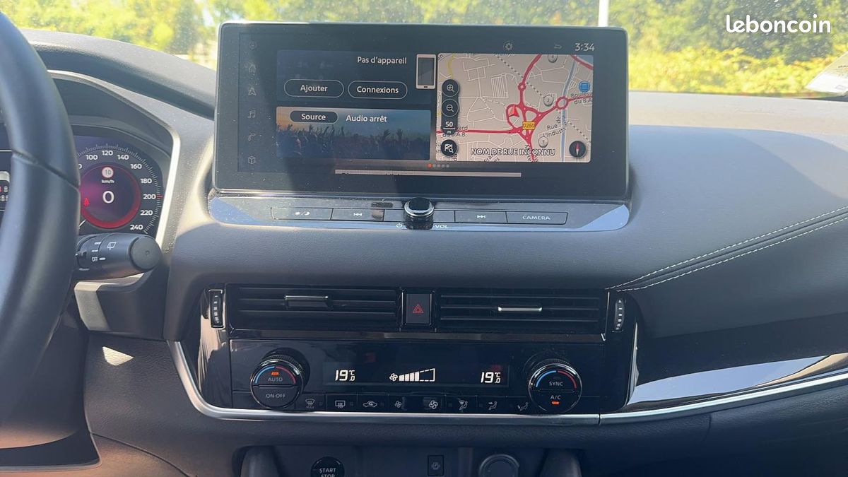 Nissan Qashqai III e-Power 190 ch N-Connecta 5p (image 13)