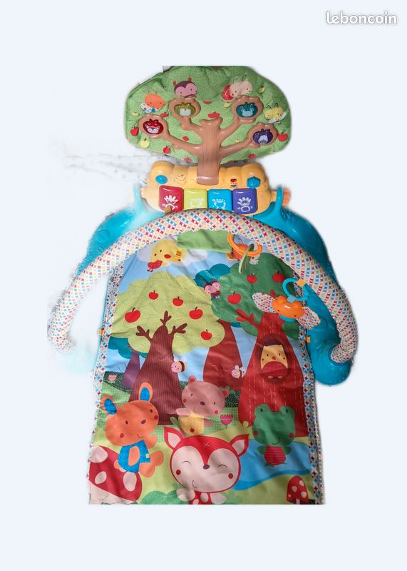 Tapis de sol bébé (image 1)