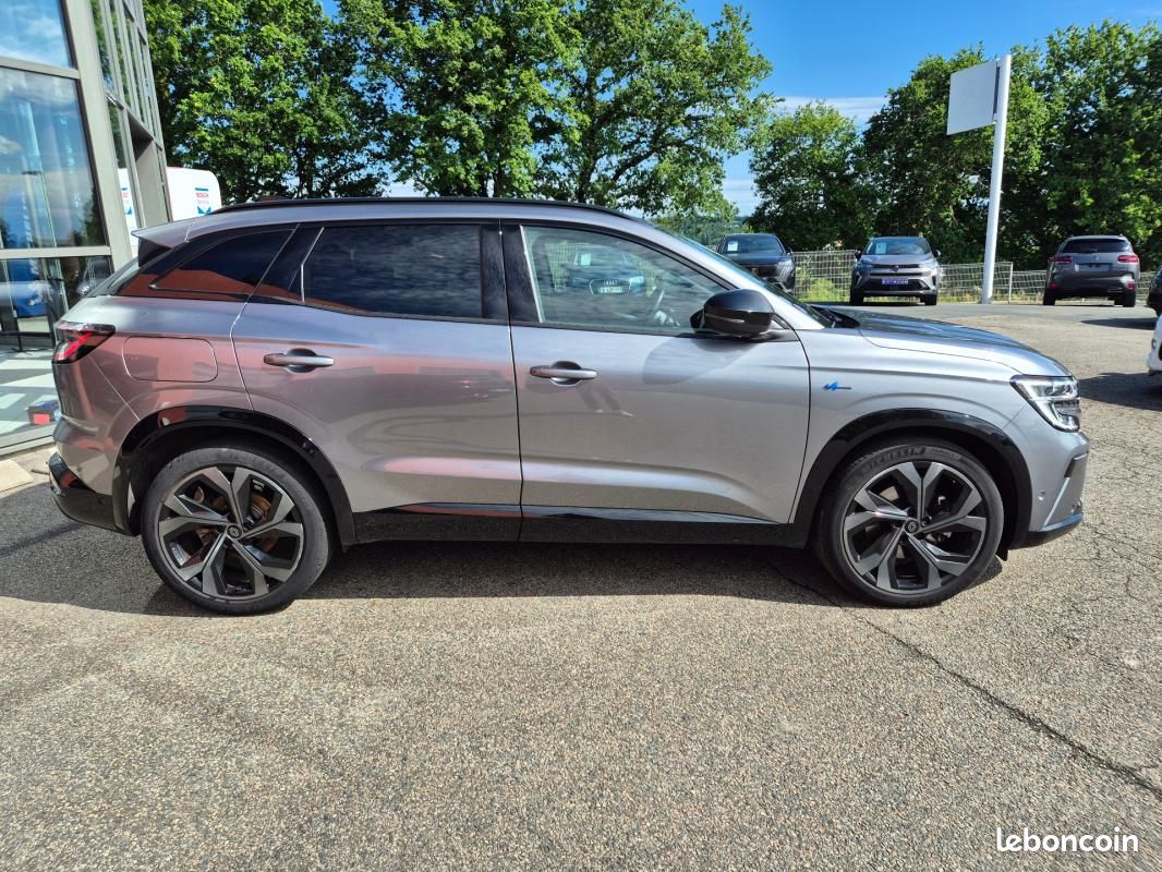 Renault Austral E-Tech hybrid 200 Techno esprit Alpine (image 4)