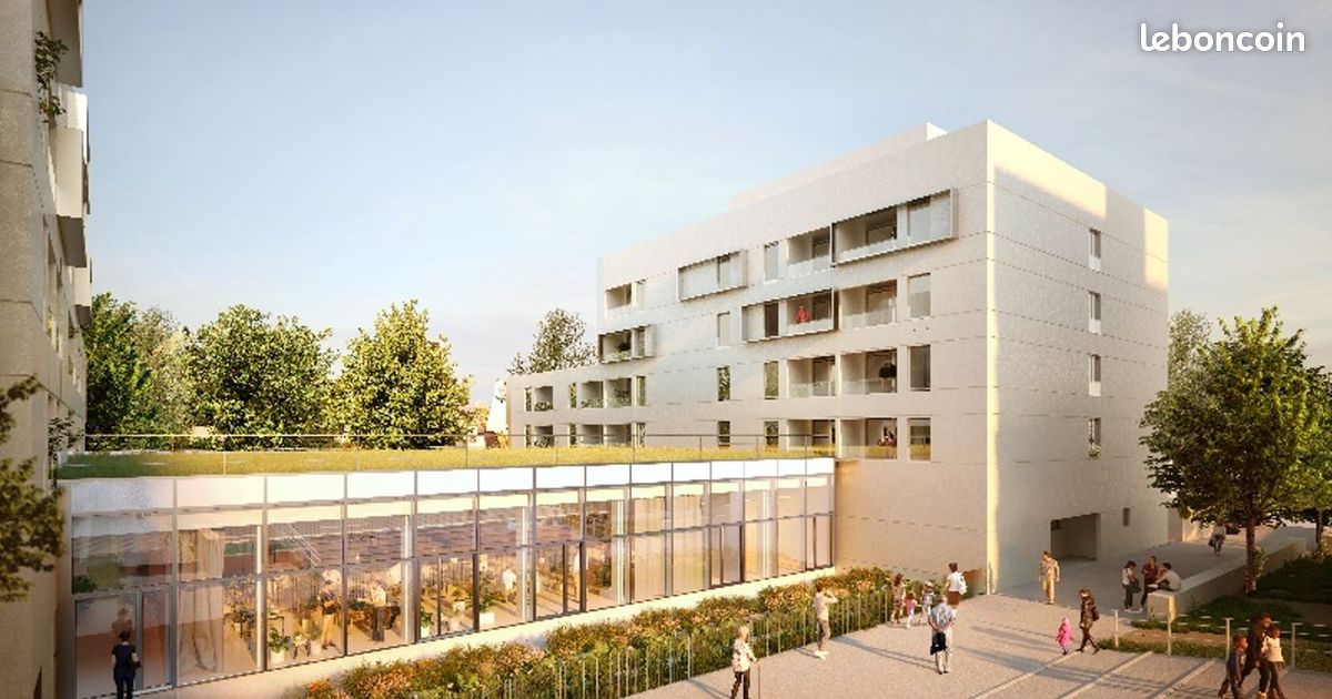 Appartement 1 pièce 32 m² · à Rennes · 32 m² · 129 684 €