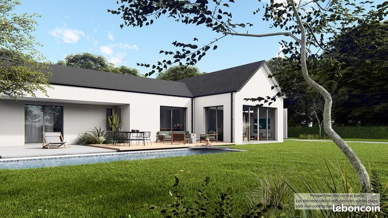 Maison 5 pièces 130 m²