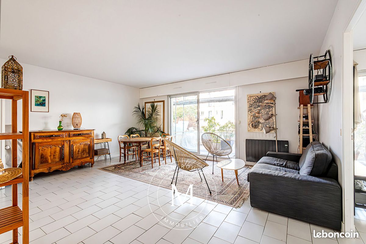 Appartement 4 pièces 89 m² · à Montrouge · 89 m² · 715 000 €