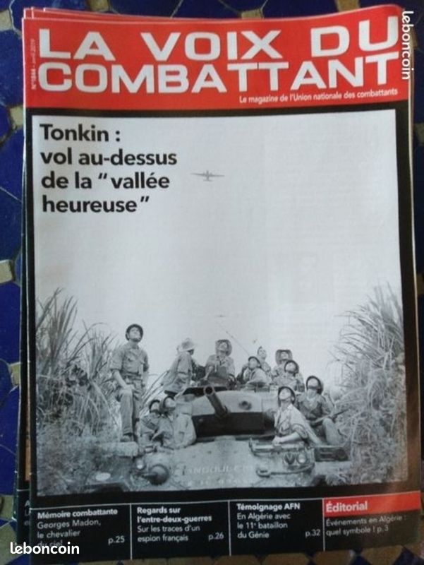 73 numéros de la voix du combattant (image 5)