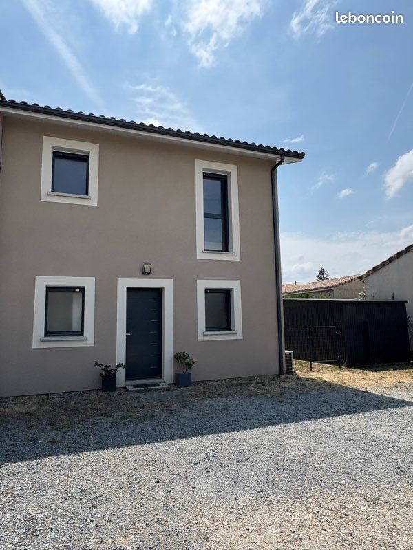 Maison 4 pièces 91 m² · à Saint-André-de-Cubzac · 91 m² · 1 003 €