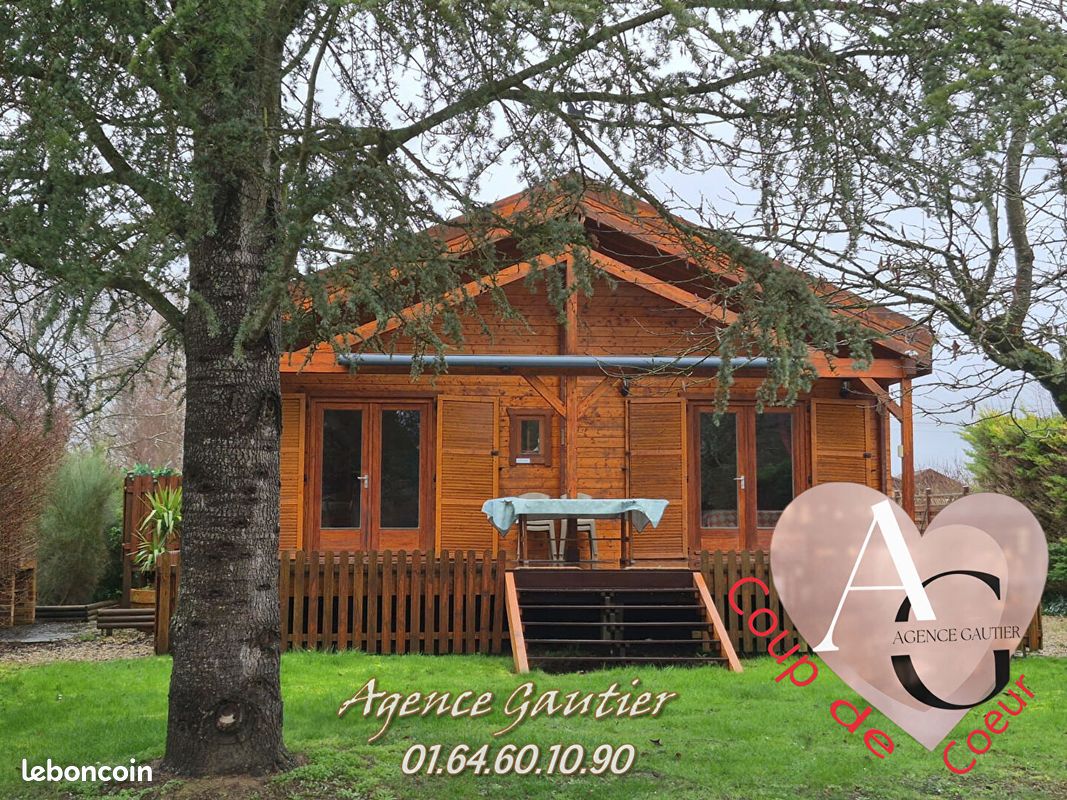 Maison 3 pièces 62 m² · à Saint-Sauveur-lès-Bray · 62 m² · 210 000 €