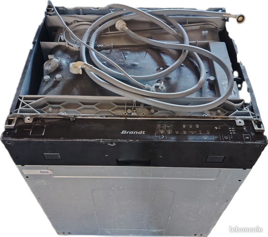 Brandt Lave Vaisselle Vh900je1