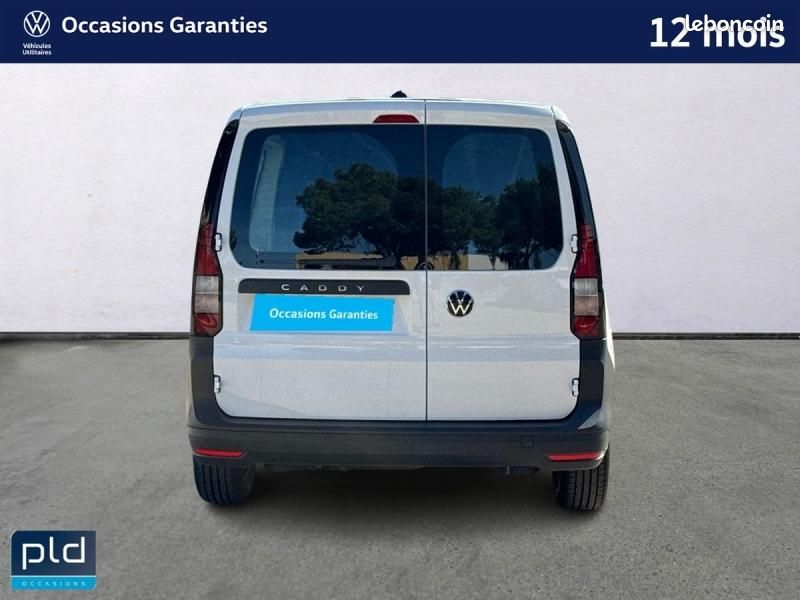 Volkswagen Caddy Utilitaire 2.0 TDI 122ch (image 5)