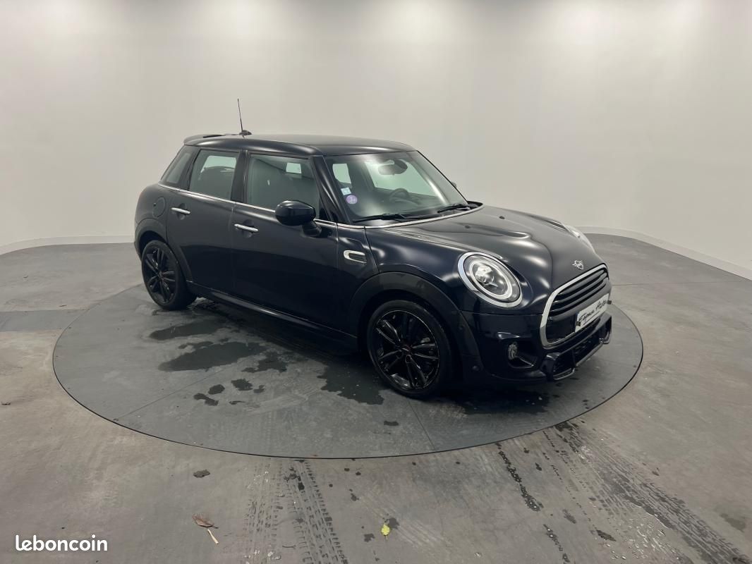 Mini 5 portes HATCH F55 LCI Cooper 136 ch BVA7 Finition John Works (image 7)