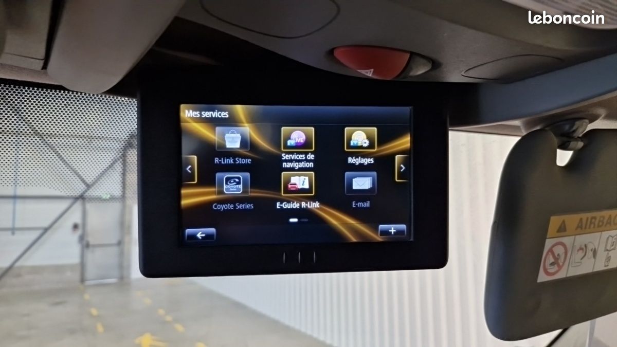 Renault Master CABINE APPROFONDIE L2H2 3.5t 2.3 dci 130 GD CONFORT 7 Places (image 24)