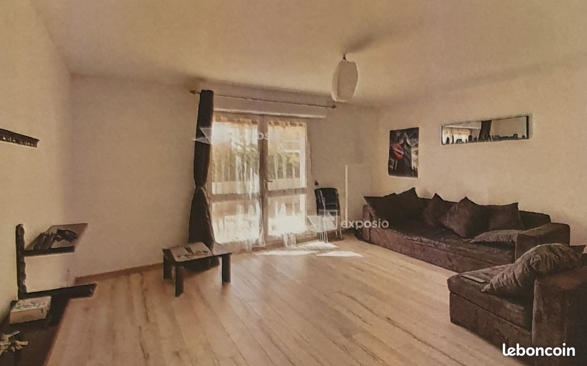 Appartement 3 pièces 57 m² · à Niort · 57 m² · 129 000 €