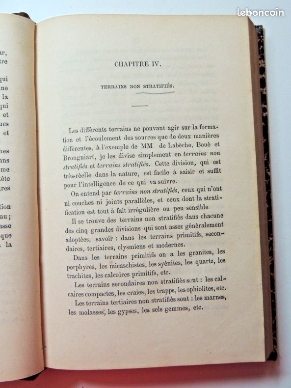 Sourcier. Abbé Paramelle. L'Art de découvrir les sources. 1886 (image 10)