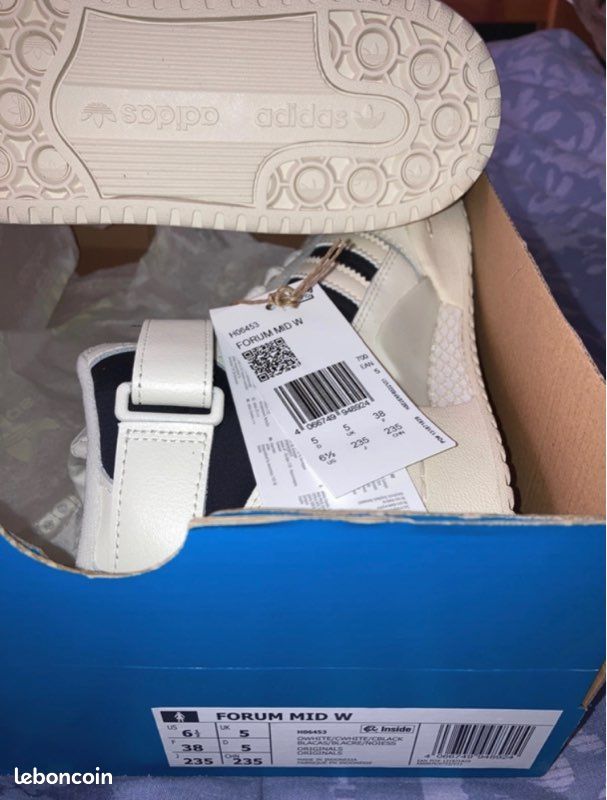 Adidas Forum Mid (image 4)