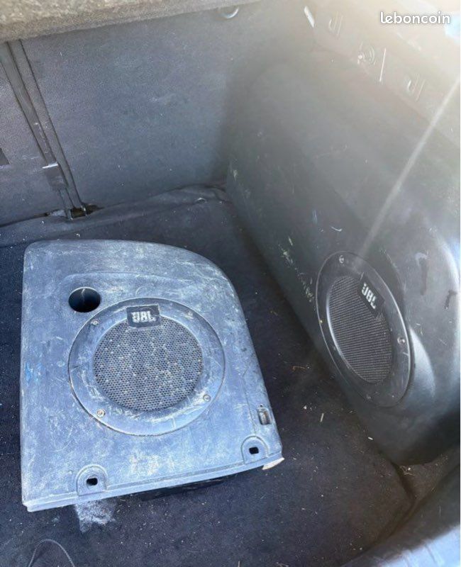 Caisson de basse / ampli 308 (image 1)