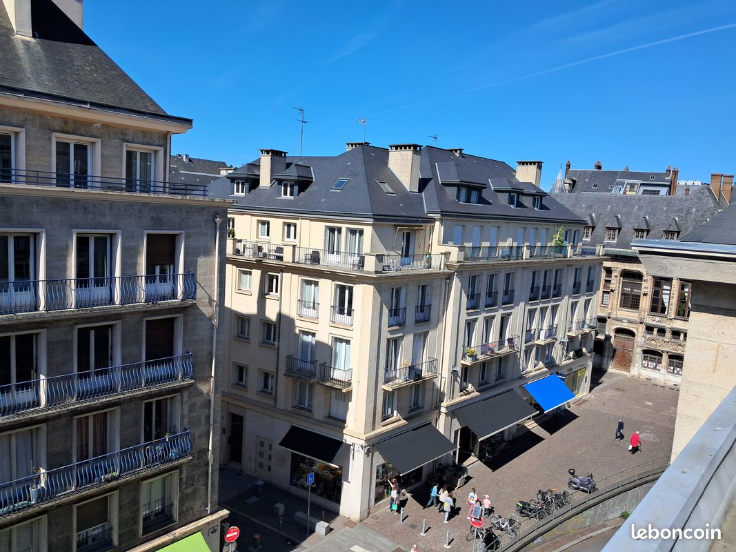Appartement 2 pièces 34 m² · à Rouen · 34 m² · 127 900 €