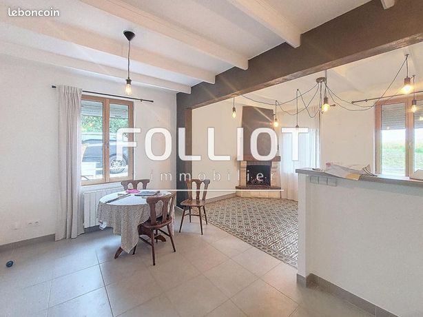 Maison 5 pièces 88 m²
