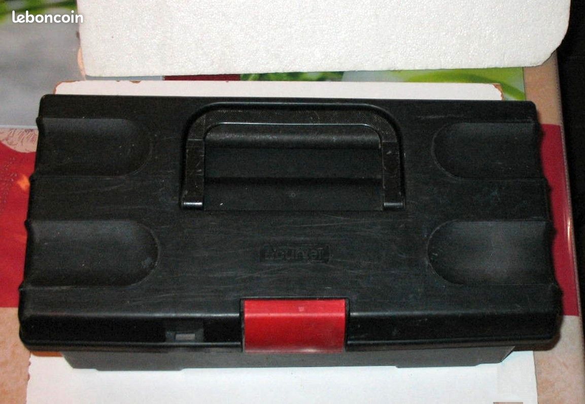 PEUGEOT – Meuleuse D’Angle ‘ Une Main ‘ ME 115 - TTBE (image 9)