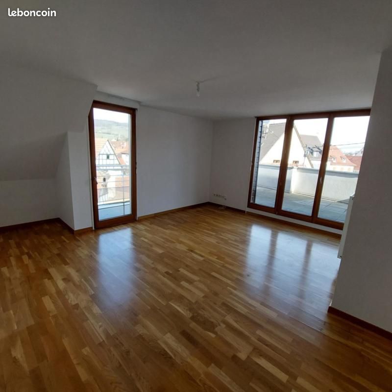 Appartement 3 pièces 74 m² · à Molsheim · 74 m² · 945 €/mois