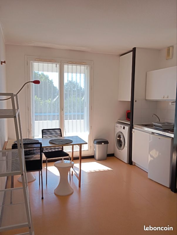 Appartement 1 pièce 25 m² · à Pau · 25 m² · 430 €/mois