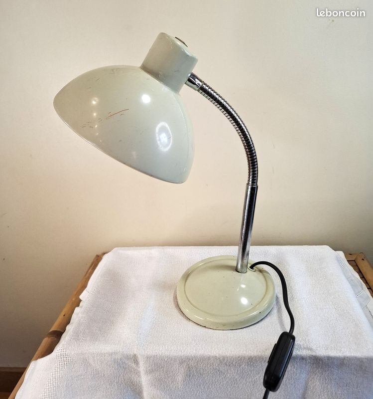 Lampe de bureau vintage (image 3)