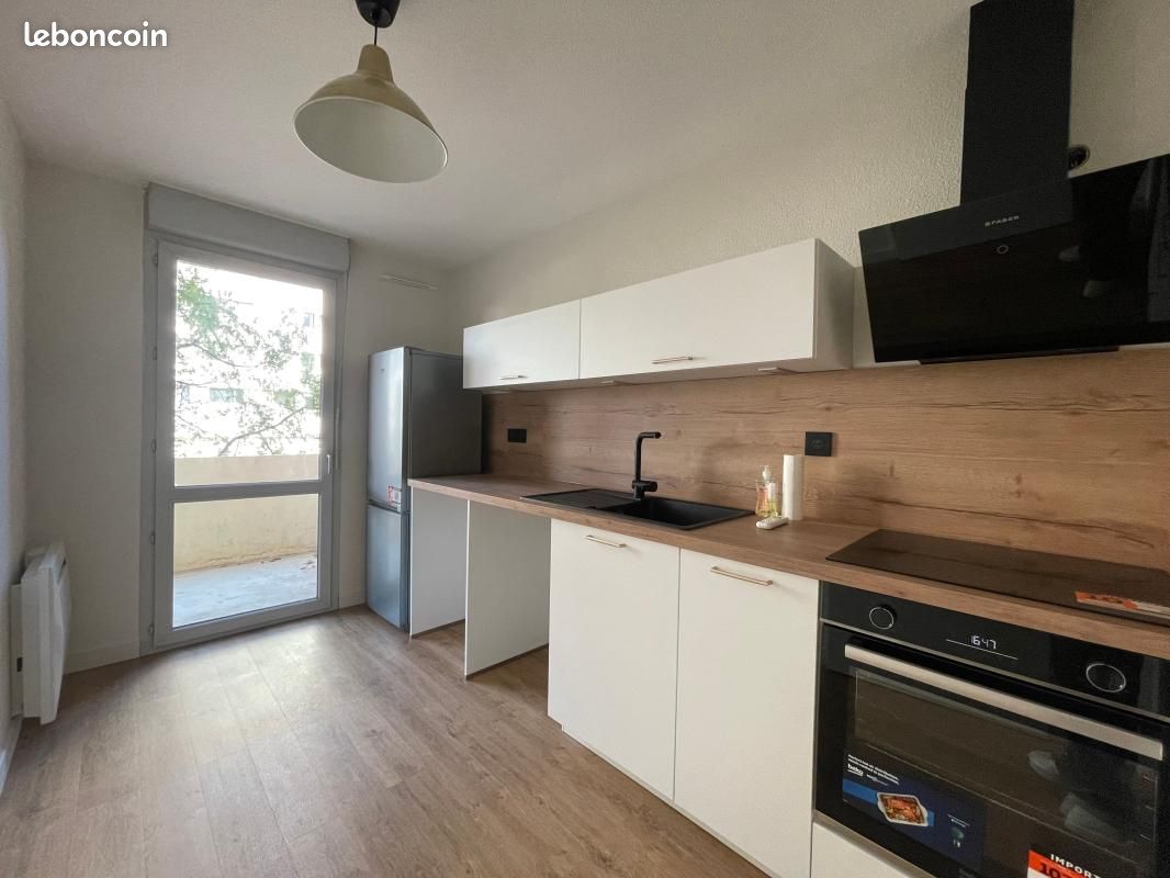 Appartement 3 pièces 68 m² · à Toulouse · 68 m² · 1 075 €/mois