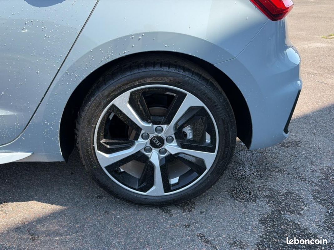 AUDI A1 SPORTBACK 30 tfsi 116 s line s tronic 7 (image 9)