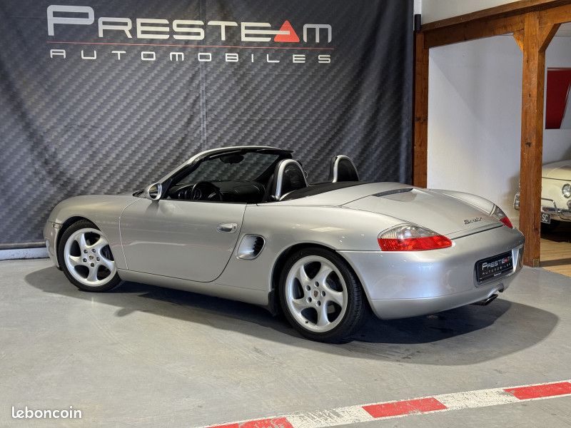 Porsche BOXSTER (986) 2.7 220cv (image 15)