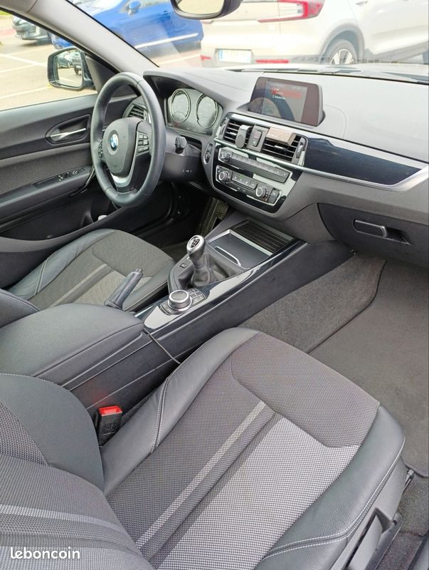 BMW 116i UrbanChicStart ethanol (image 3)